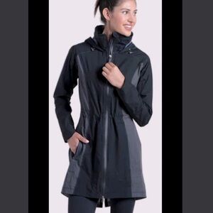 Kuhl Jetstream Trench Sz XS